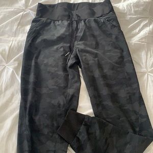 Camo Work out Joggers